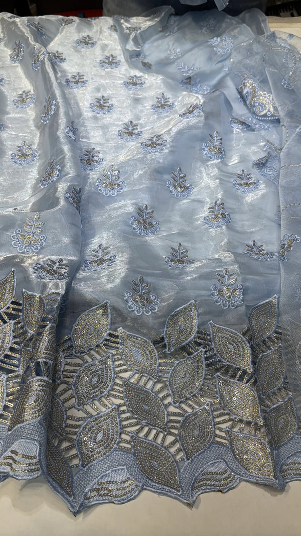 LAILA SHISHA SILK 2-PIECE