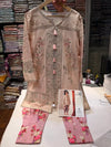 ETHNC KURTA SET E-1117 2PC