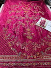 HUSSAIN REHAR JAMALI (2PC) MAGENTA