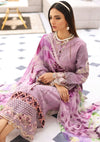Elaf | Lilac - Cotton Collection Replica