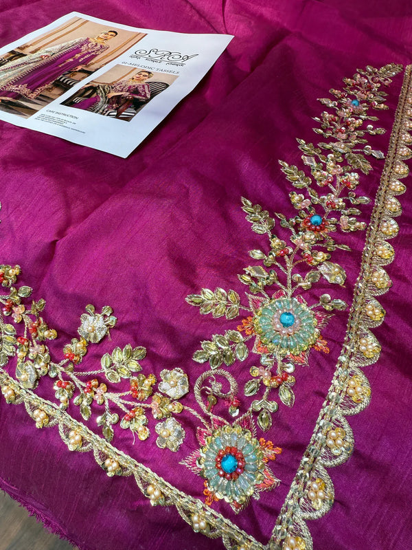 SARA ROHAIL – MELODIC TASSELS