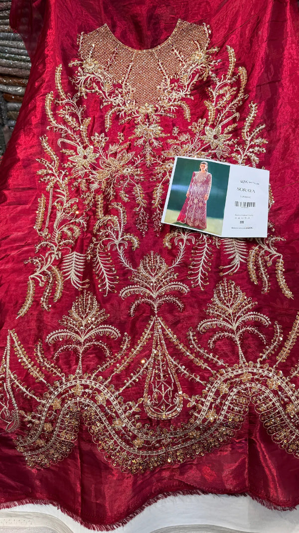 Soraya Shisha Silk Elca Lumene 3Pc