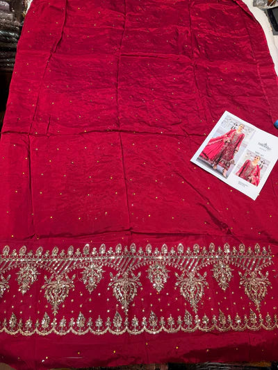 MARIA.B TESSEL SILK MPC 24