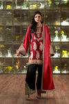 ETHNC SILK E-1024 CHERRY RED