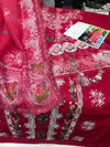 Aneelas 02 Banadora Lawn (Shocking Pink)