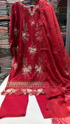 Maria.B Lawn RTW 2406 (STITCHED)