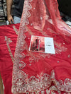 AFROZEH RAW SILK – KHUSHBU EDITION