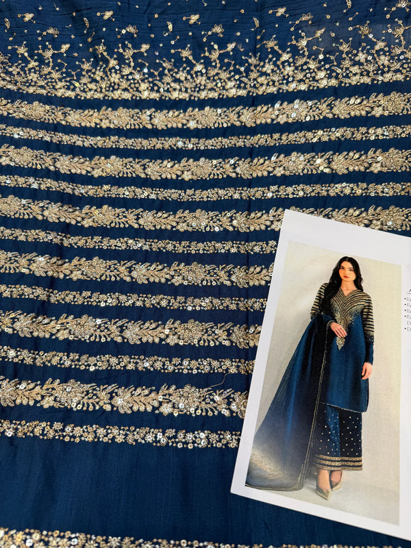JAZMIN RAW SILK UR 7056 (Zink)