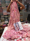 ETHNC SILK E-005 3PC UNSTICHED
