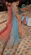 Faiza Saqlain Silk Reina Luxe