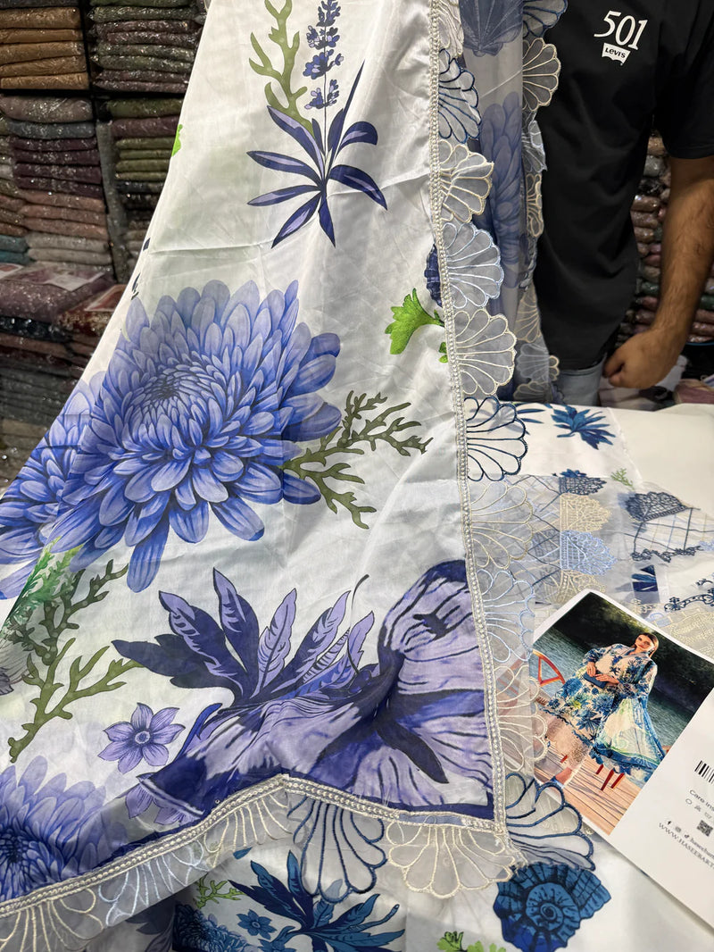 MARI.B SILK PRINT P10 B