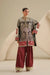 ETHNC KURTA SET VISCOSE E-1080 2PC