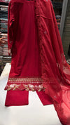 Maria.B Lawn RTW 2406 (STITCHED)