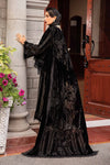 Maria B Black Printed Lawn Collection Replica