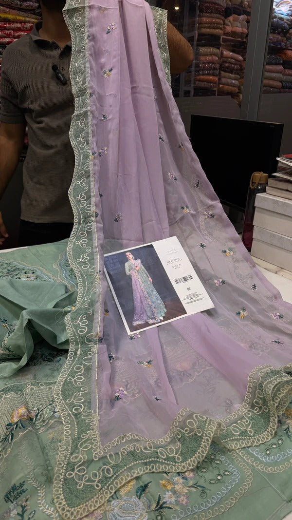 REPUBLIC LAWN AYLA (Pistachio)