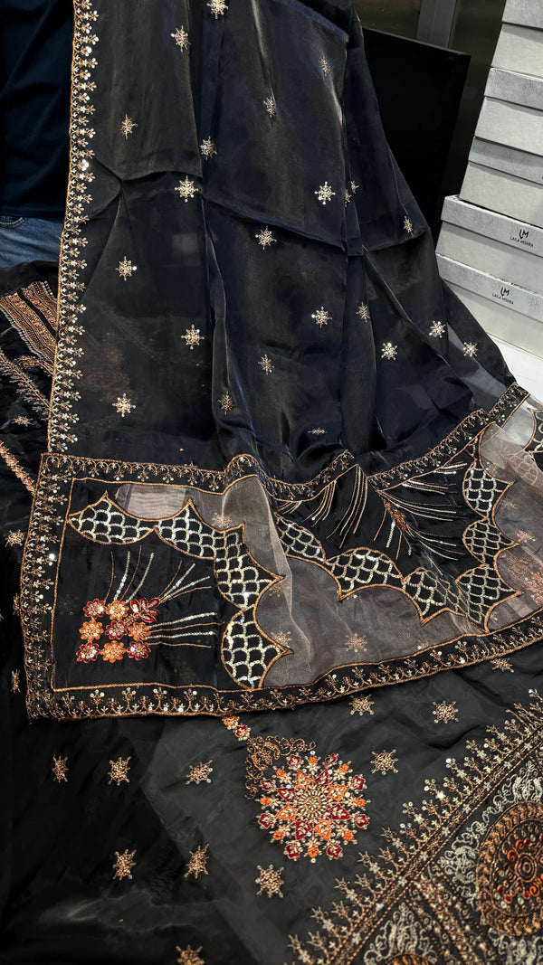 Maria.B Shisha Silk 2PC SS-01