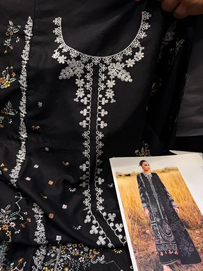 HUSSAIN REHAR MIRHA DHANAK PALACHI SHAWL