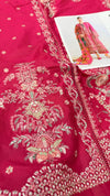 Hussain Rehar Lawn Saaha (Shocking Pink)