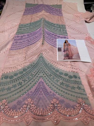 MARIA.B LAWN 2612-B