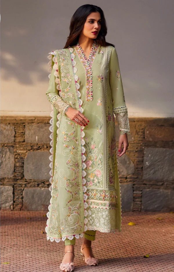 ELAN ZENEL PISTACHIO LAWN