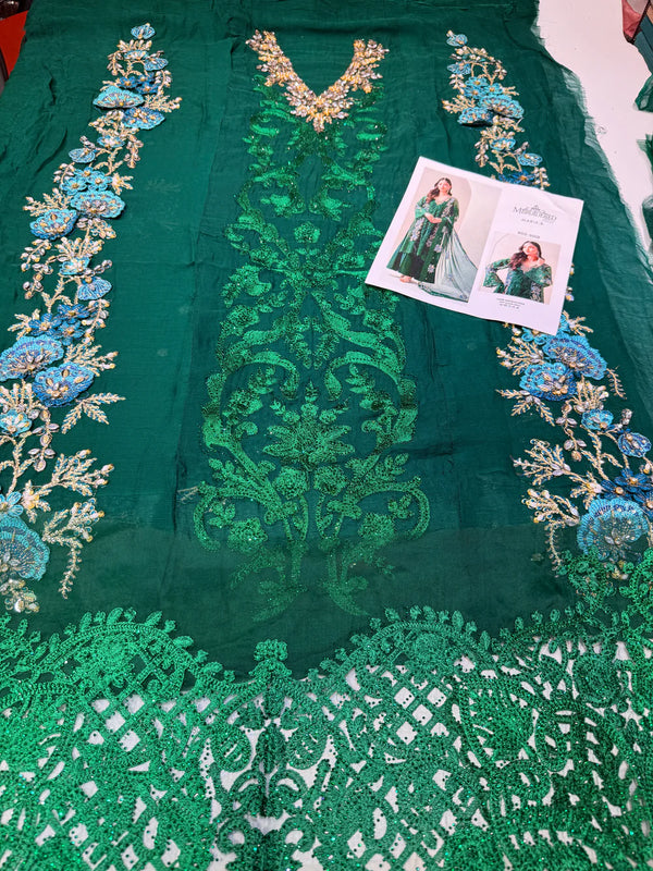 MARIA.B Chiffon BD 3008