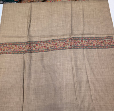 MB PASHMINA WOOL SUIT 3PC