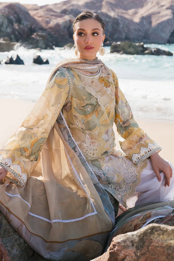 BAROQUE LAWN UF-4120