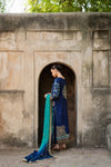 VINTAGE TESSEL SILK ZOHRA