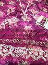 ANEELAS SILK - ROYAL PURPLE EDITION