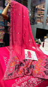 Hussain Rehar Lawn Nargis (Shocking)