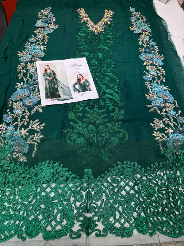 MARIA.B Chiffon BD 3008