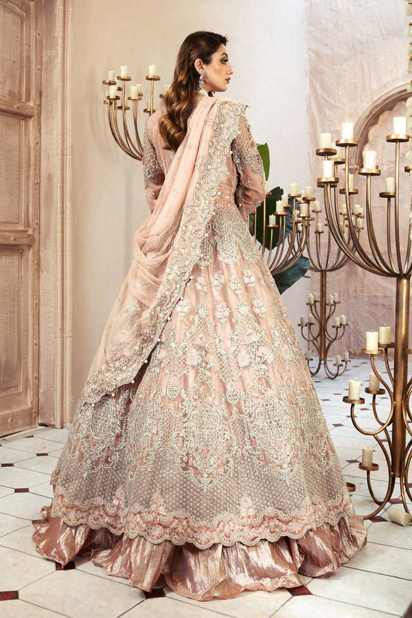 Maria B Net Maxi Bridal Collection Replica