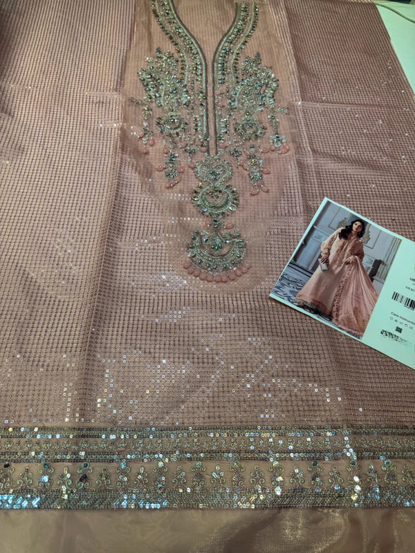 Maria.B Shisha Silk BDS 5003