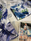MARIA.B SILK PRINT P10 B
