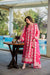 Aneelas 02 Banadora Lawn (Shocking Pink)