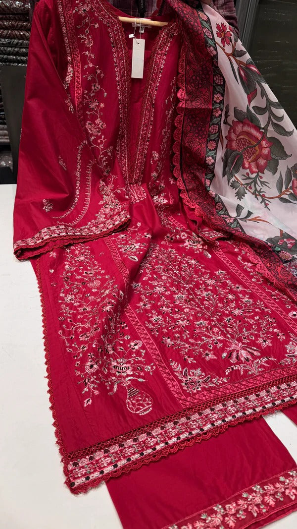 Hussain Rehar RTW Mahrani