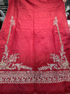 AFROZEH RAW SILK – KHUSHBU EDITION