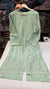 ZOE 2PC STITCHED PISTA (Pistachio)