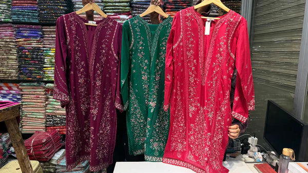 Hussain Rehar RTW Mahrani