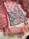 MARIA.B SILK PRINT MPT 2603 B