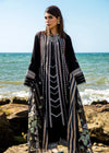 Crimson | Black - Lawn Collection Replica