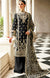 LAILA MISHRA VELVET 3PC BLACK