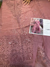 QALAMQAR Lawn Collection – FP05 (Pink Edition)