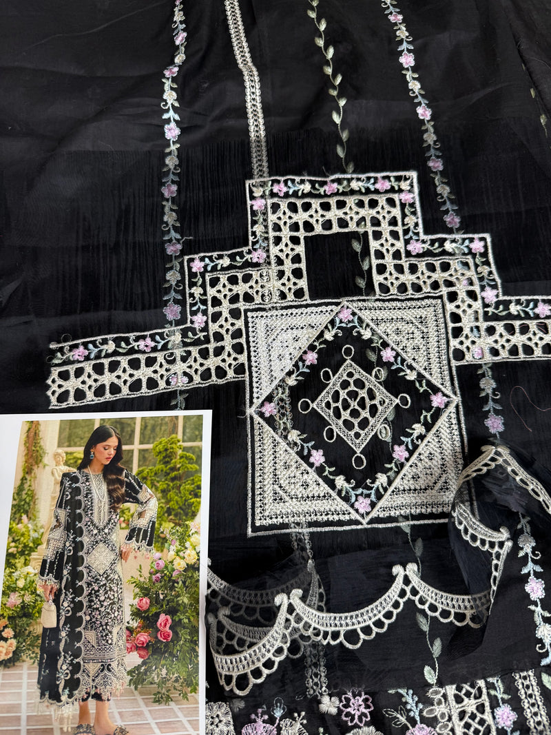 BIN ILYAS 103 BLACK
