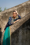 VINTAGE TESSEL SILK ZOHRA