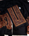 MB PASHMINA WOOL SUIT 3PC