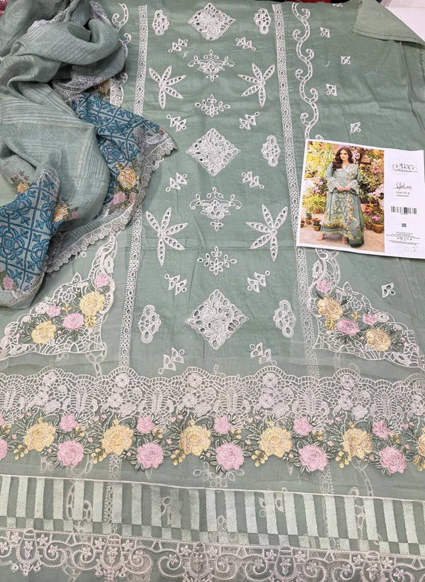 Elaf Lawn Zarafshan