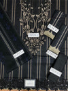 Maria B Black Printed Lawn Collection Replica