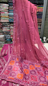 Hussain Rehar Lawn Nargis (Meroon)