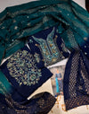 VINTAGE TESSEL SILK ZOHRA